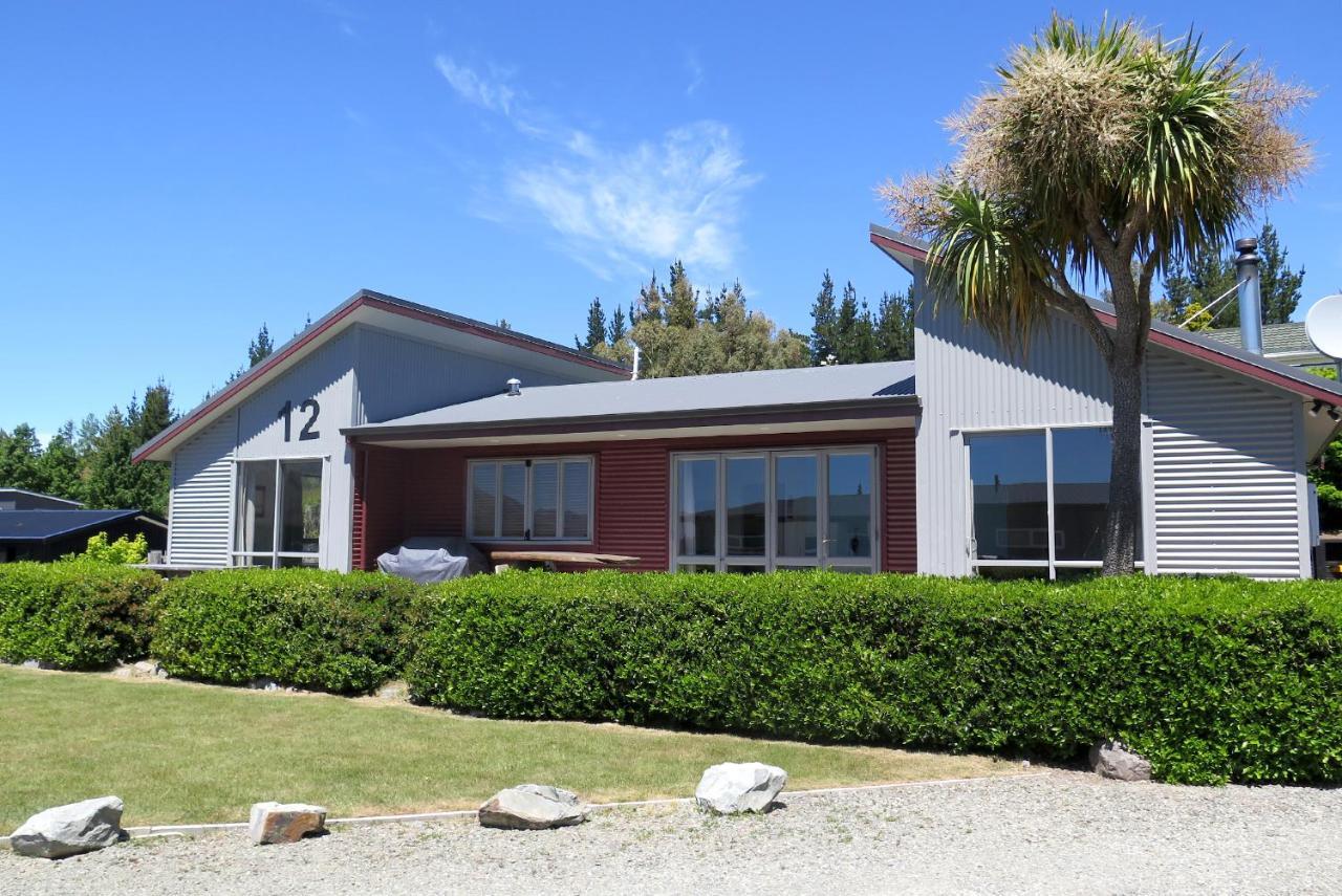 Lake Tekapo Holiday Homes Eksteriør bilde