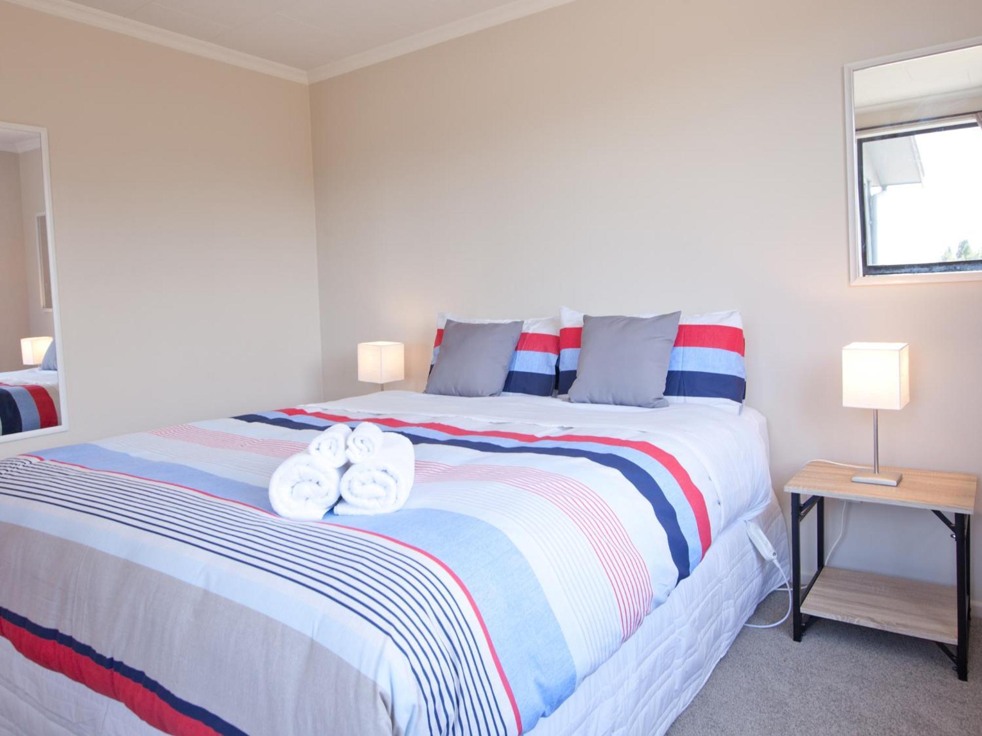 Lake Tekapo Holiday Homes Rom bilde