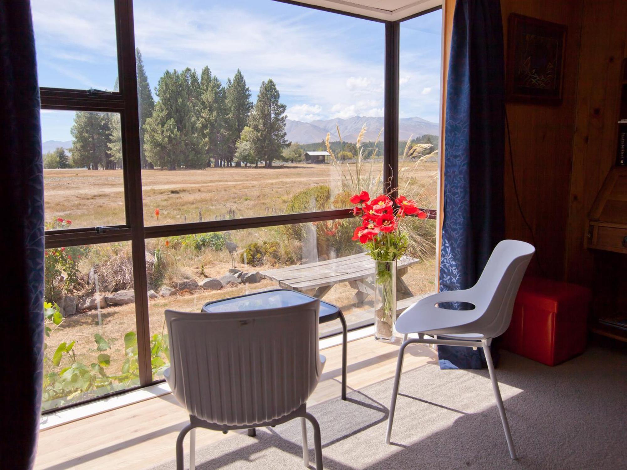Lake Tekapo Holiday Homes Rom bilde