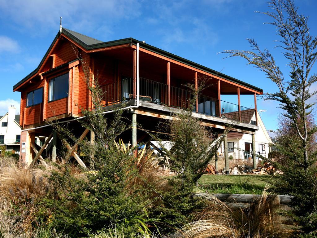 Lake Tekapo Holiday Homes Rom bilde