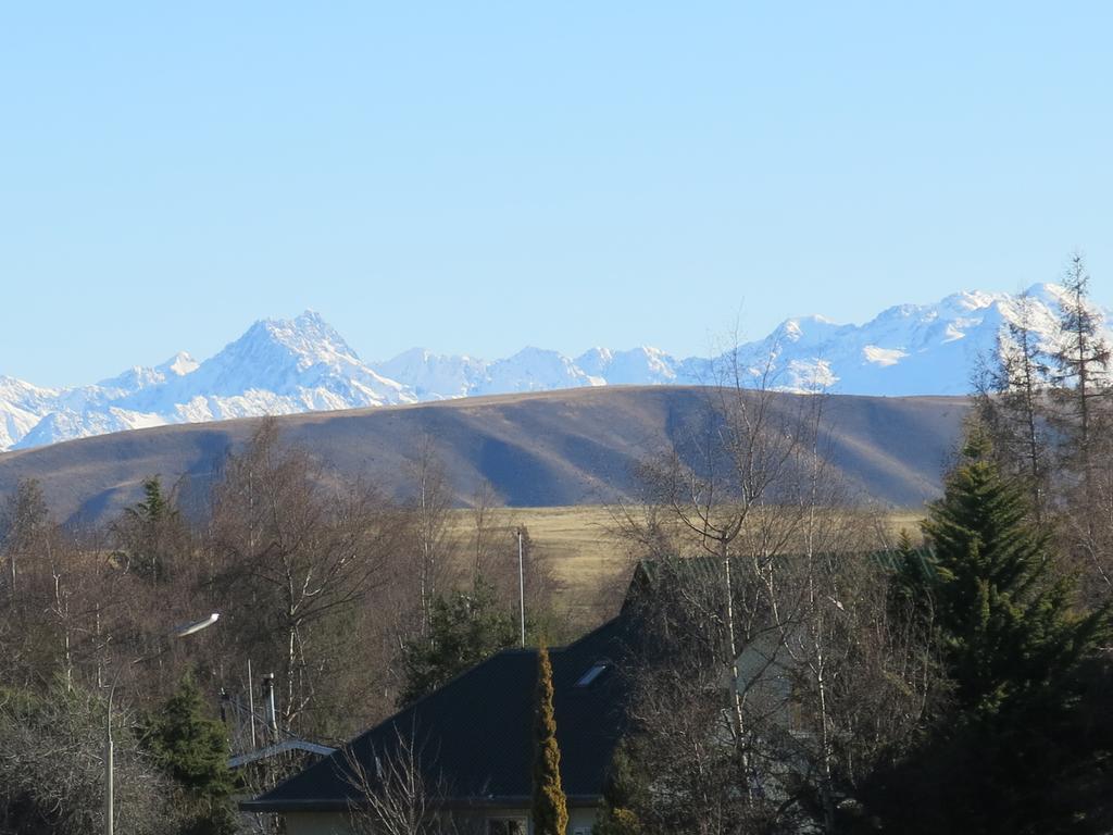 Lake Tekapo Holiday Homes Rom bilde