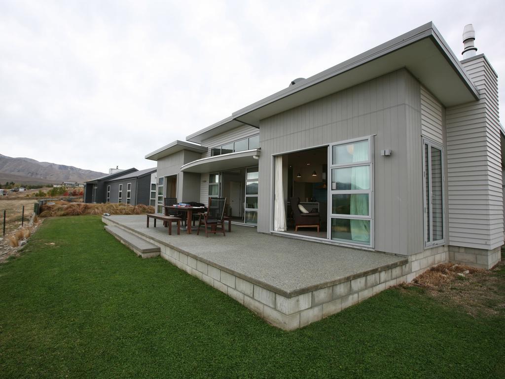 Lake Tekapo Holiday Homes Rom bilde