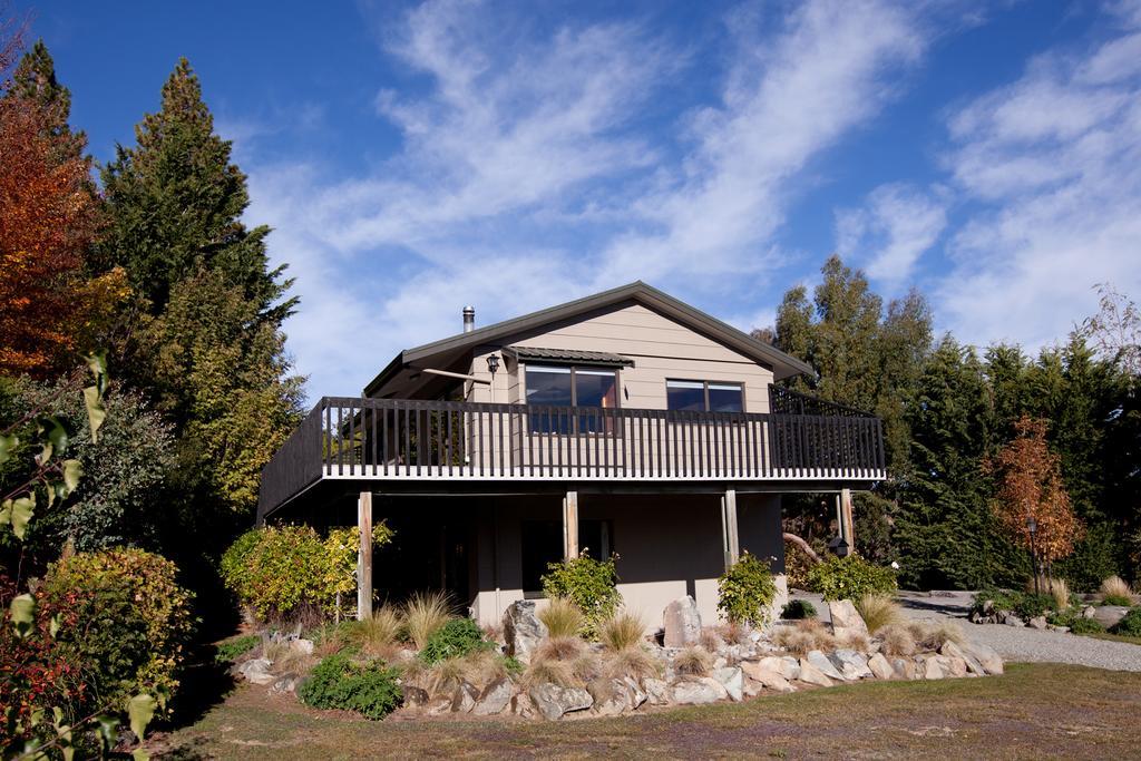 Lake Tekapo Holiday Homes Eksteriør bilde