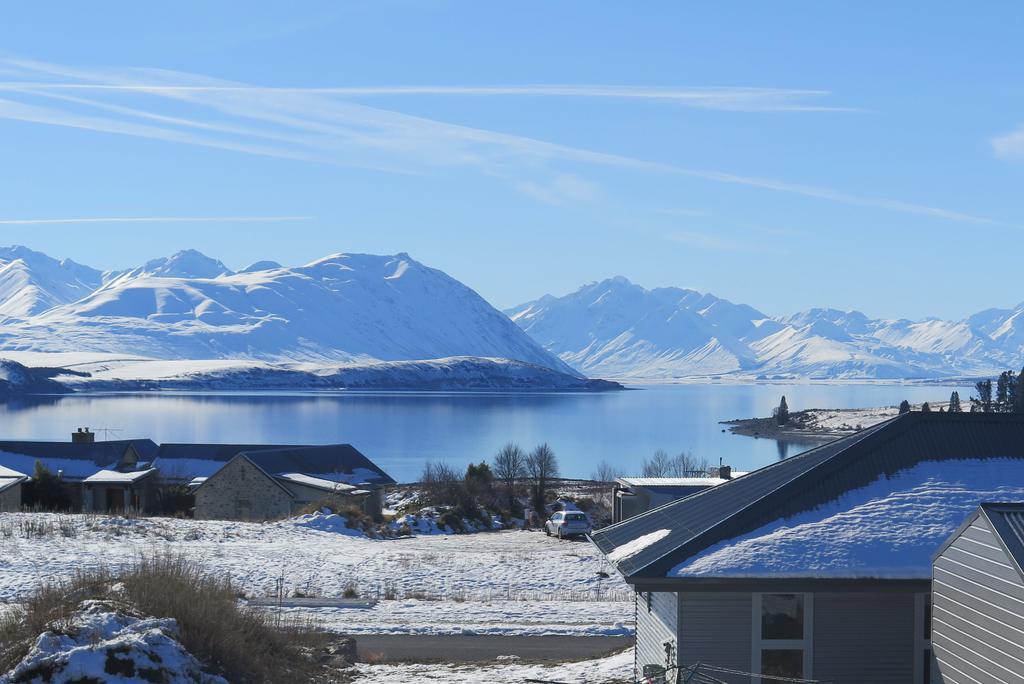 Lake Tekapo Holiday Homes Eksteriør bilde