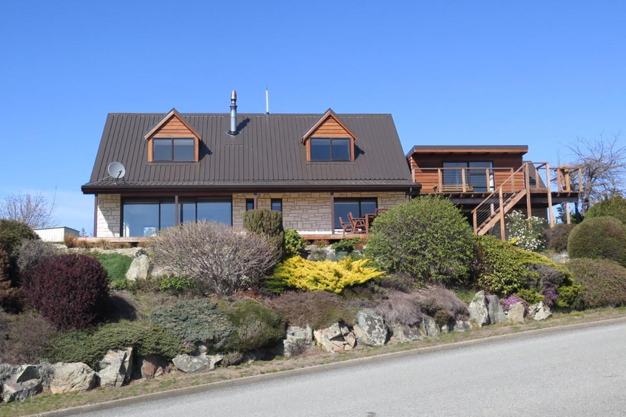 Lake Tekapo Holiday Homes Eksteriør bilde